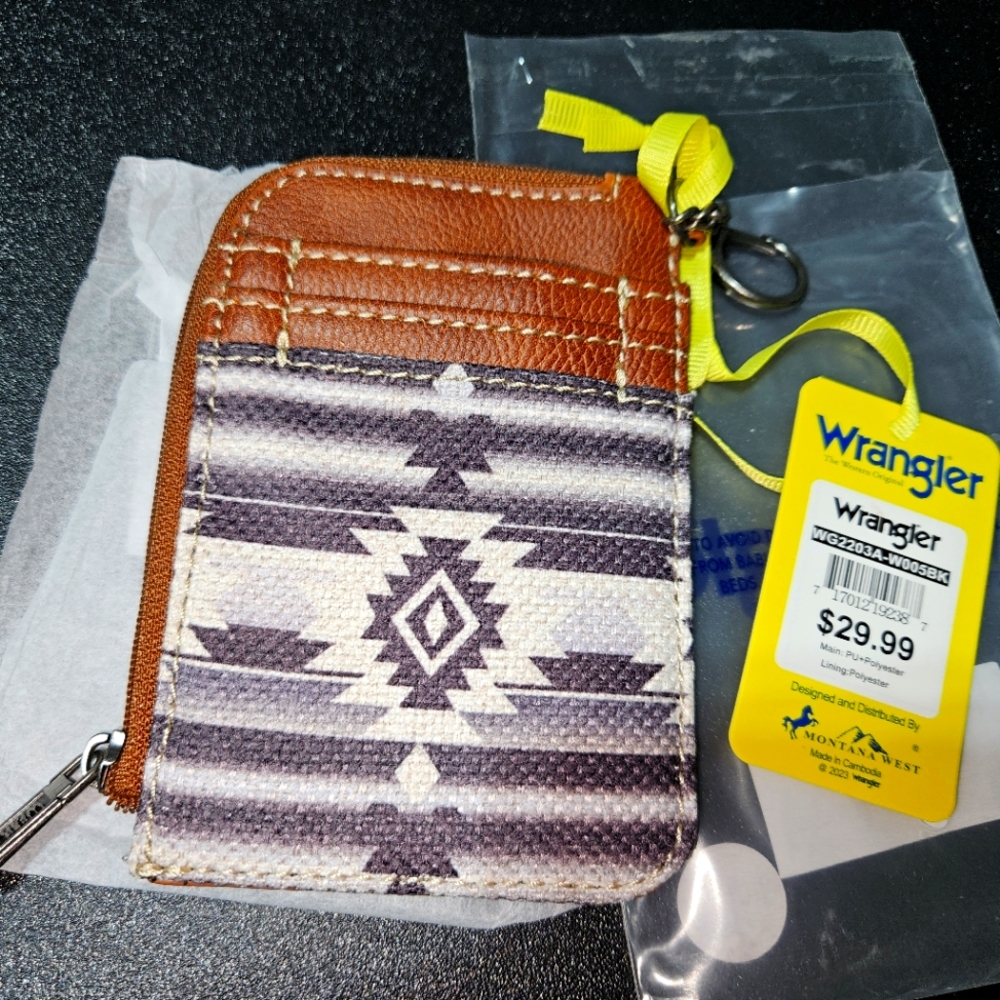 Wrangler Wallet